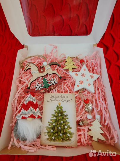 Новогодние подарки