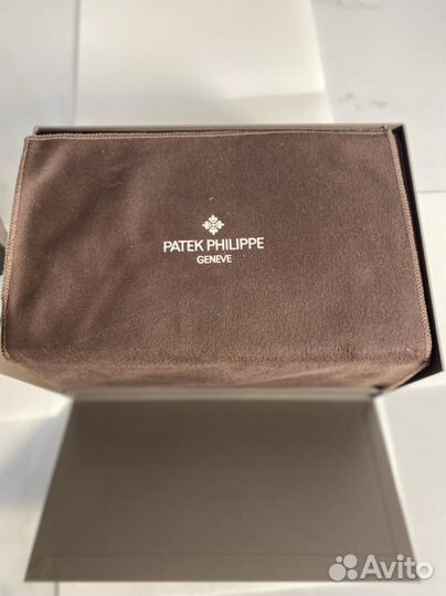 Коробка для часов Patek philippe оригинал