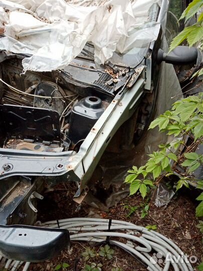 Лонжерон правый (Renault Logan)