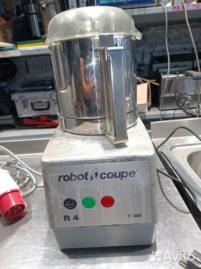 Robot coupe Куттер R4