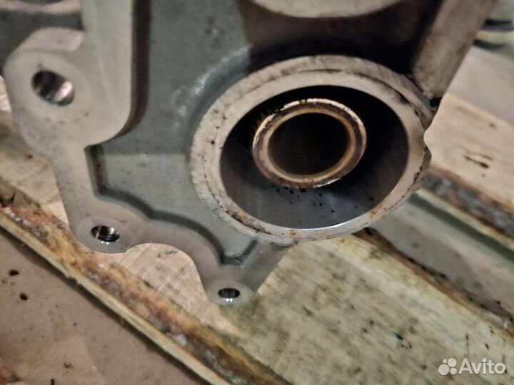 Раздатка редуктор угловой Volvo B5244T3 2.4