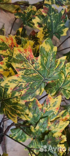 Искусственные цветы для декора