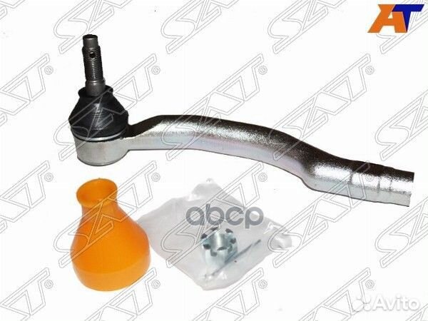 Наконечник рулевой mazda6/atenza 2007-2014 LH S