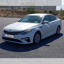 Kia Optima 2.4 AT, 2018, 140 000 км, с пробегом, цена 1 380 000 руб.