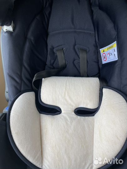 Автокресло CAM aero zero 0+ с базой, Италия