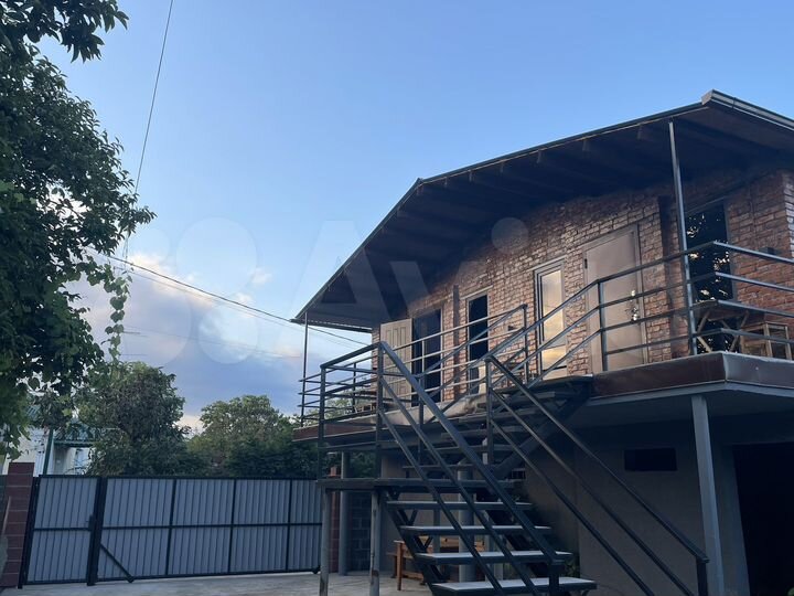 1-к. квартира, 16 м² (Абхазия)