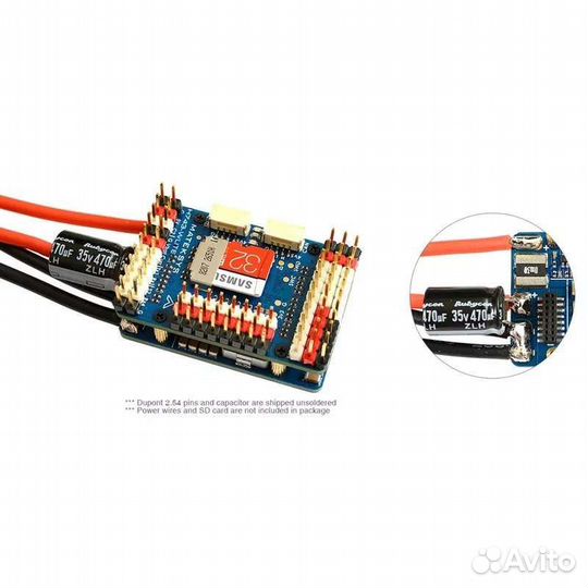 Matek H743-wlite H743 wlite Lite ArduPilot inav