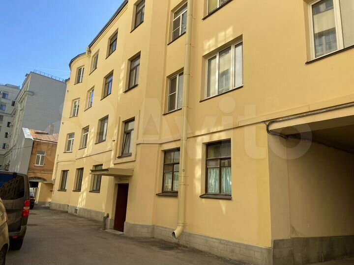 Квартира-студия, 24 м², 1/4 эт.