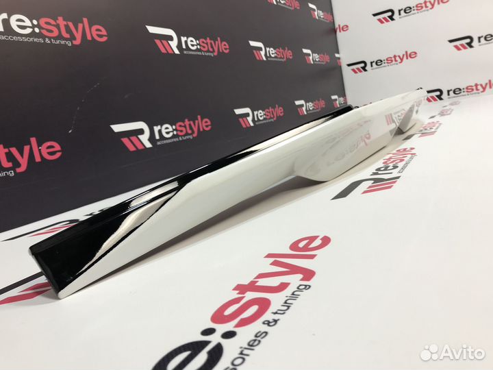 Спойлер Toyota Land Cruiser Prado 150 B1065