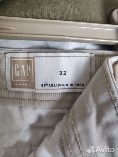 Мужские шорты карго GAP