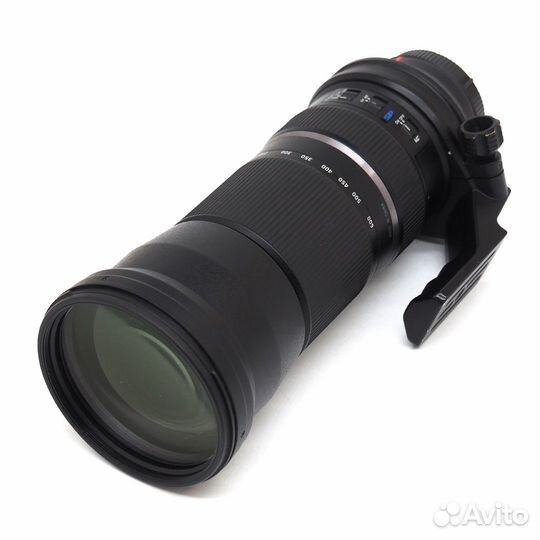 Tamron SP AF 150-600mm f/5-6.3 Di VC USD Canon