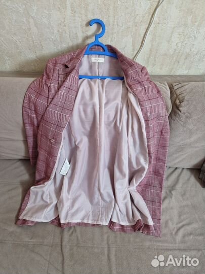 Платье пиджак женское 44 размер