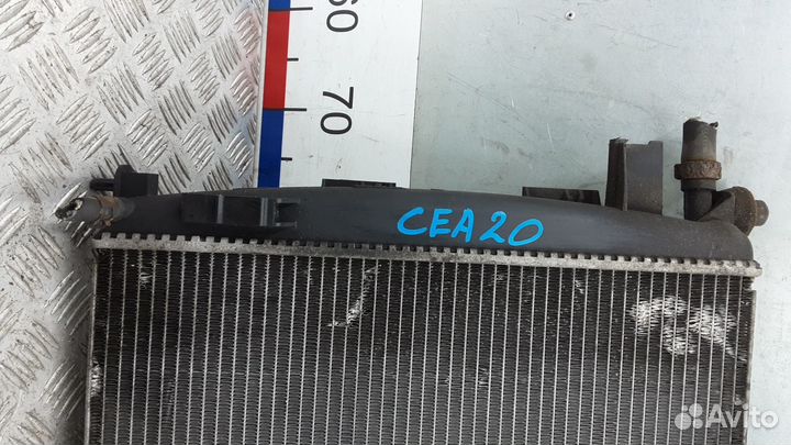 Радиатор (основной) Nissan Qashqai 2007