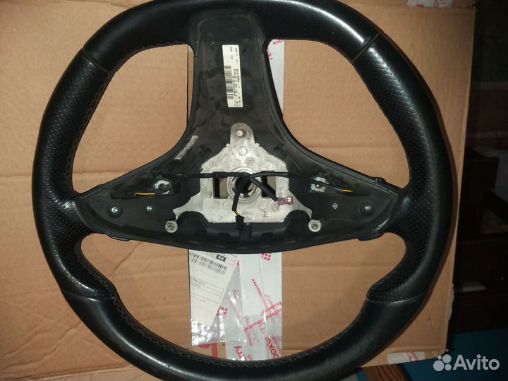 Руль amg mercedes со шлейфом w212 w204 и др