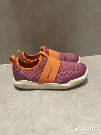 Кеды, кроссовки crocs c10 (16,5 см)