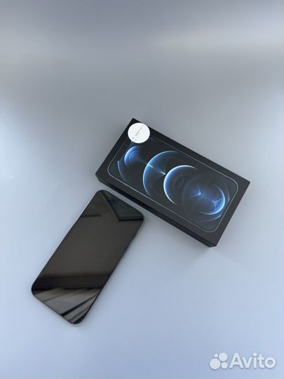 iPhone 12 Pro Max, 256 ГБ