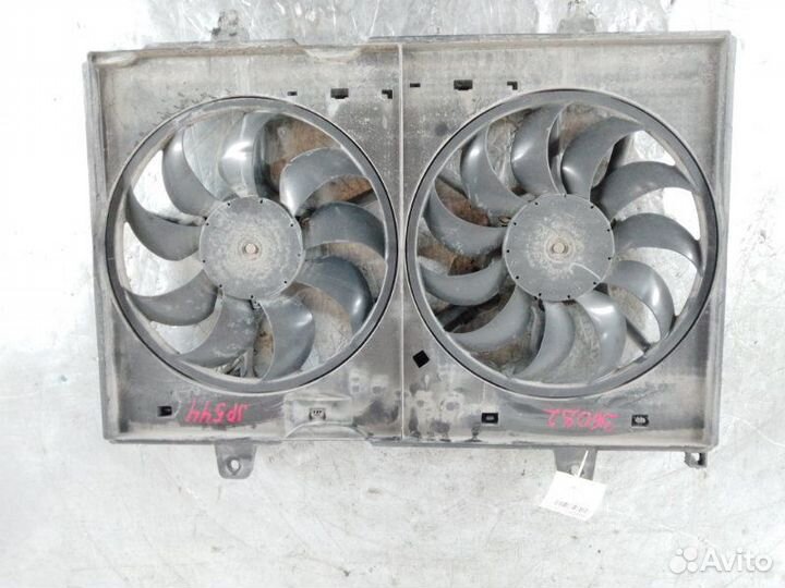 Диффузор вентиляторов в сборе Nissan X-Trail T31