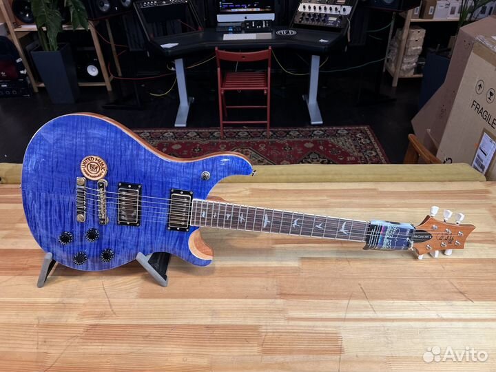PRS SE-mccarty-594 faded blue в Наличии