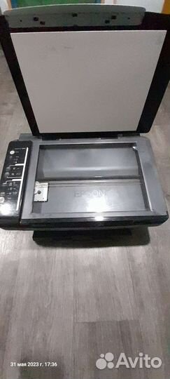 Продам принтер epson stilus TX 200