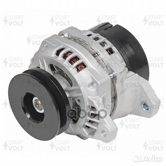 Генератор KMZ дв. 740.10-20/740.13-260 85А LG0740