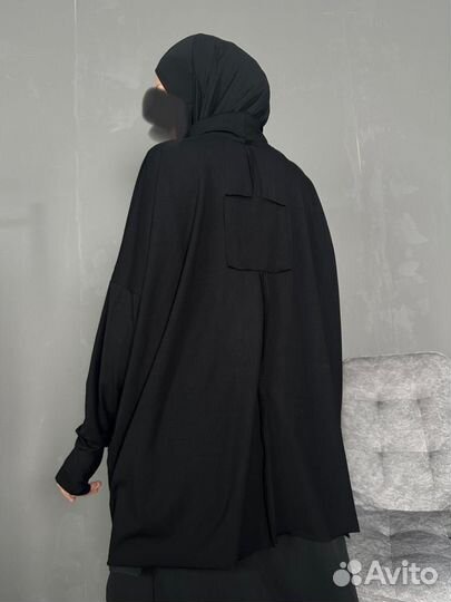 Исламская женская одежда