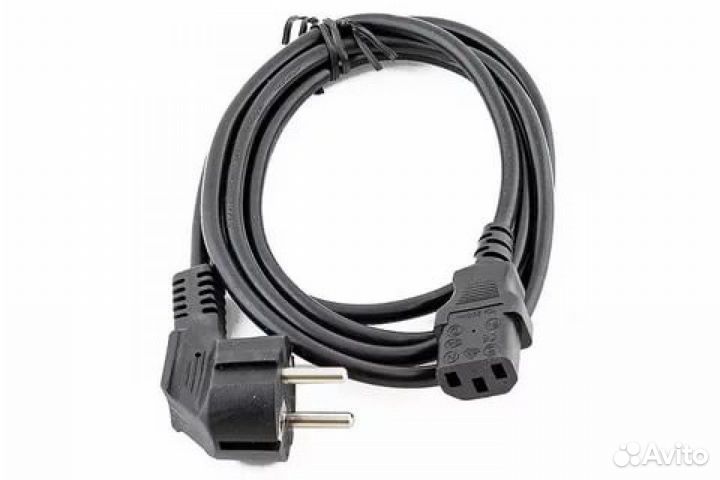 Кабель питания для компьютера,сетевой шнур