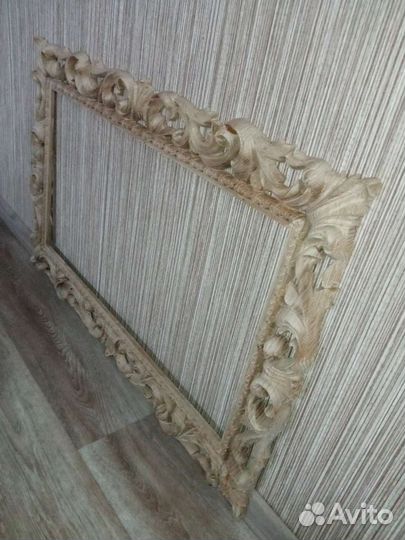 Рама для картин-зеркало изготовлю на заказ