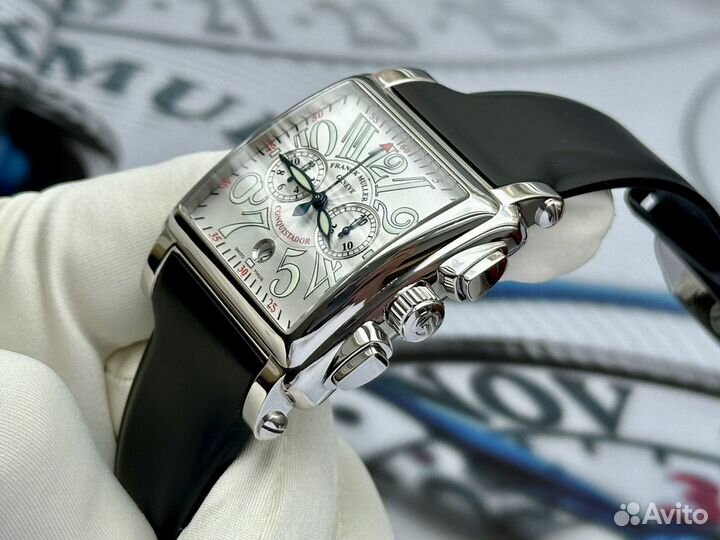 Franck Muller Conquistador Cortez Chronograph