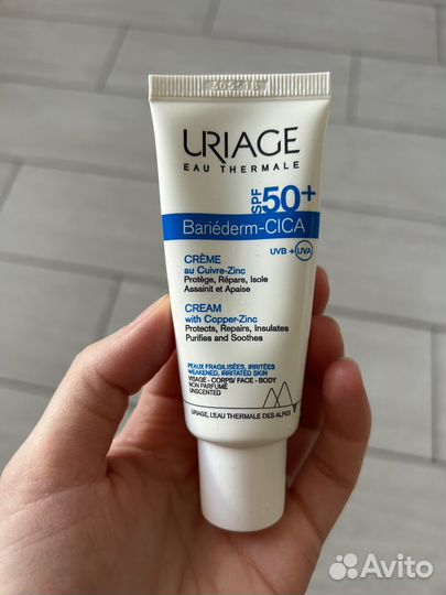 La roche posay uriage крем