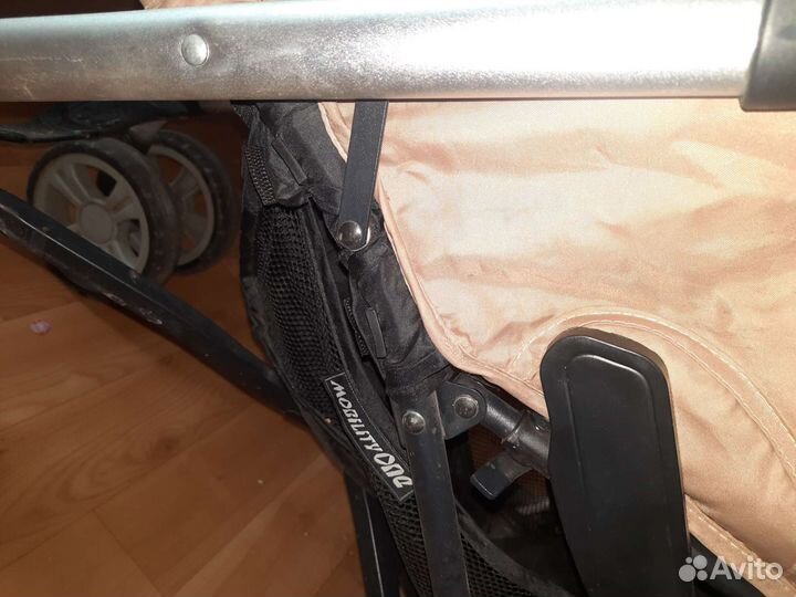 Коляска-трость Mobility One Urban бедевая