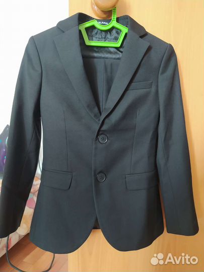 Школьный костюм для мальчика 128
