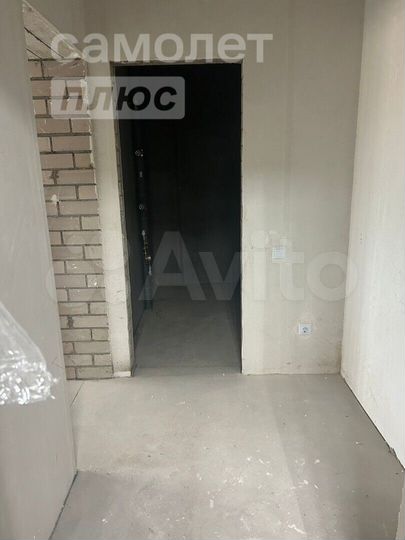 Квартира-студия, 26,7 м², 2/16 эт.