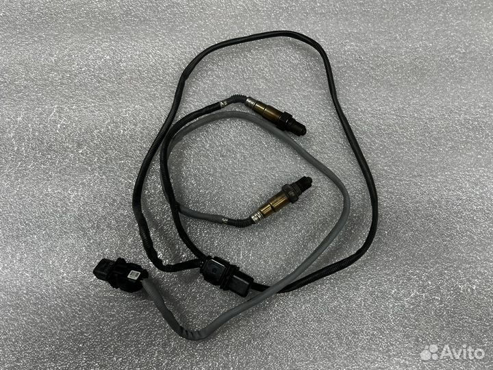 Верхние лямбда зонд BMW N52 N53