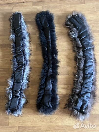 Мех натуральный