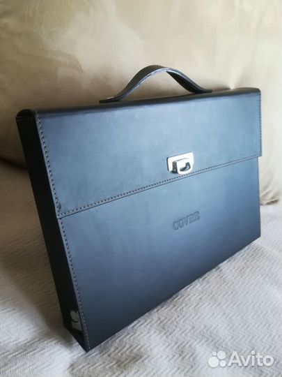 Папка-портфель А3 для чертежей бумаг рисунков