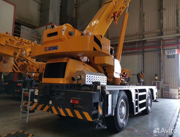 XCMG XCR30S, 2023