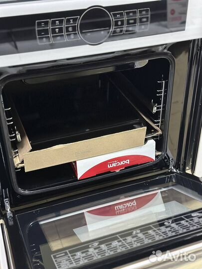 Электрический духовой шкаф Gefest да 622-04 4S