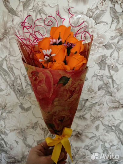 Букет на день мамы