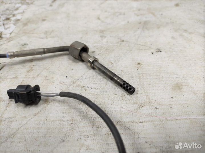Датчик температуры отработанных газов W211