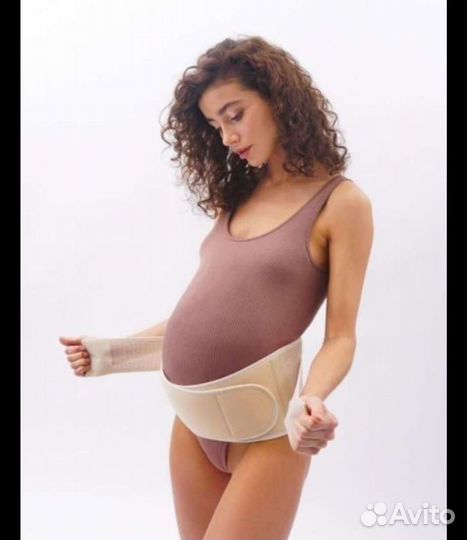 Бандаж для беременных и после родов