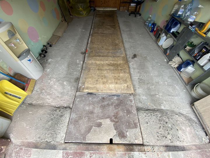 Гараж, 20 м²