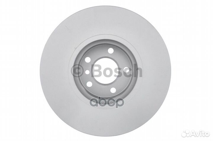 Диск тормозной 0986479436 Bosch