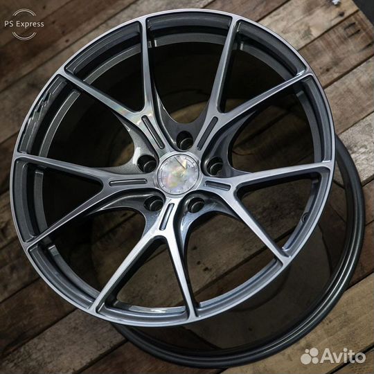 Кованые диски Gard R21 5x112 Mercedes E63 AMG