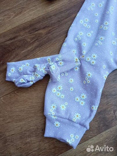 Одежда для девочек с повязкой