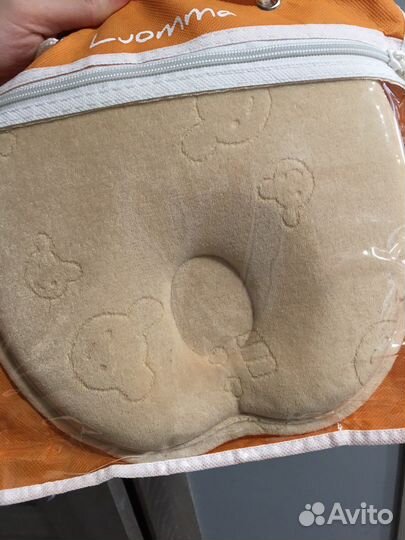 Подушечка ортопедическая для младенца