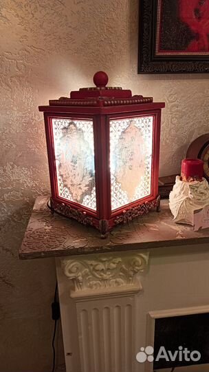 Фонарь ручная работа