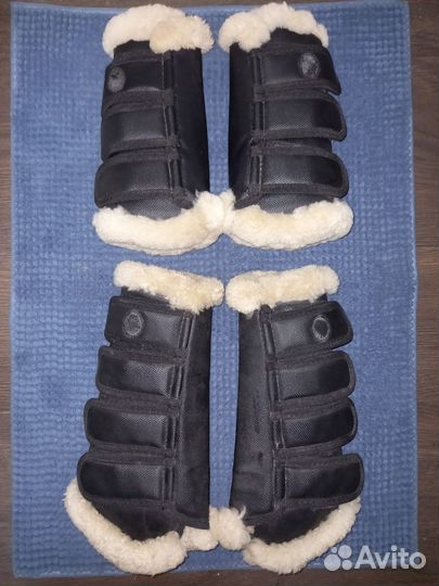 Амуниция для лошади