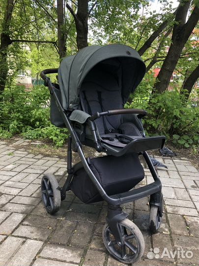 Коляска roan bass next 2 в 1