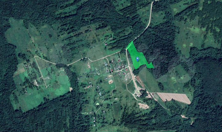 Участок 3 га (СНТ, ДНП)