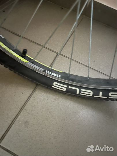 Велосипед подростковый stels navigator